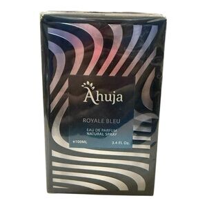 Ahuja Royale Bleu Eau de Parfum – 3.4 fl oz / 100 ml (NEW)